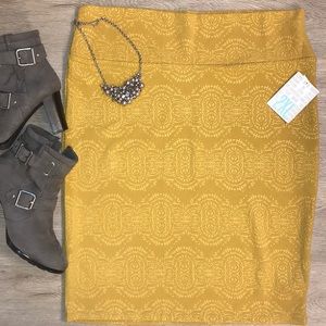 LuLaRoe Cassie Skirt - 2XL